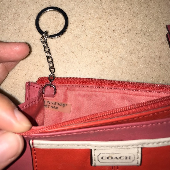 Coach Keychain Bag - Picture 7 of 13